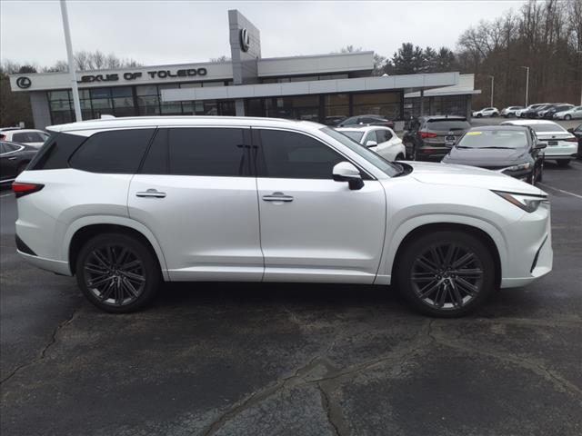 2024 Lexus TX 350 Luxury
