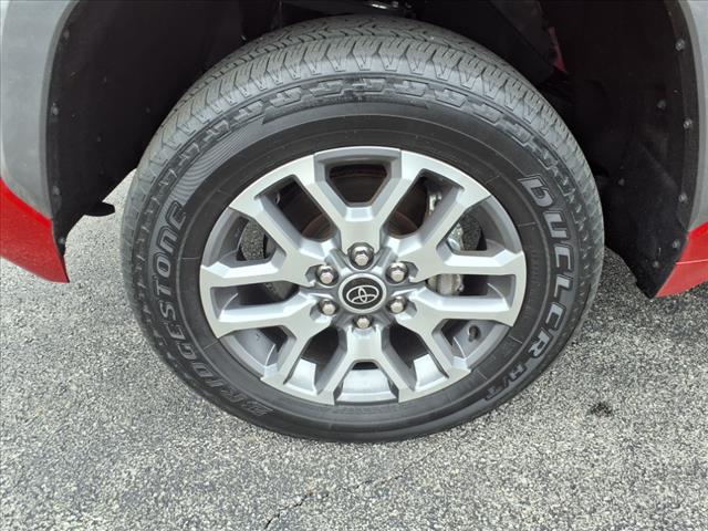 2023 Toyota Tundra 1794 Edition