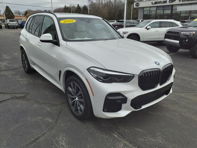 2022 BMW X5 xDrive40i