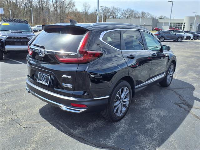 2020 Honda CR-V Hybrid Touring