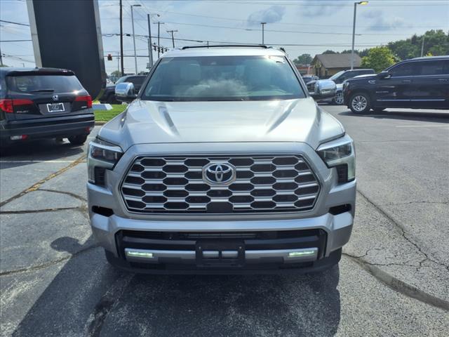 2023 Toyota Sequoia Capstone