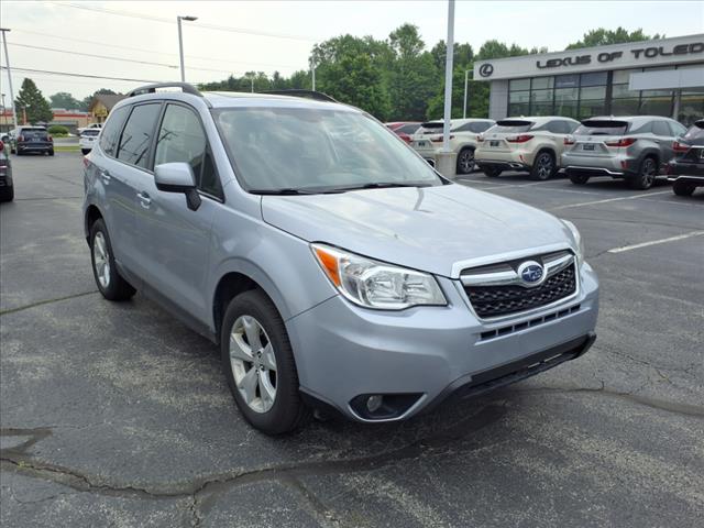 2016 Subaru Forester 2.5i Premium