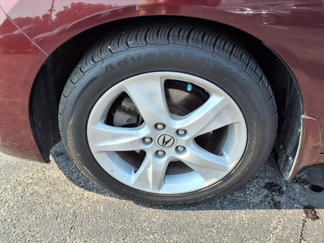 2009 Acura TSX Base
