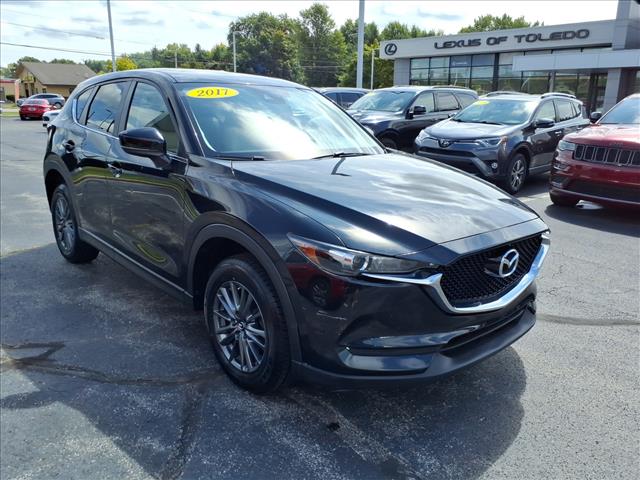 2017 Mazda CX-5 Touring