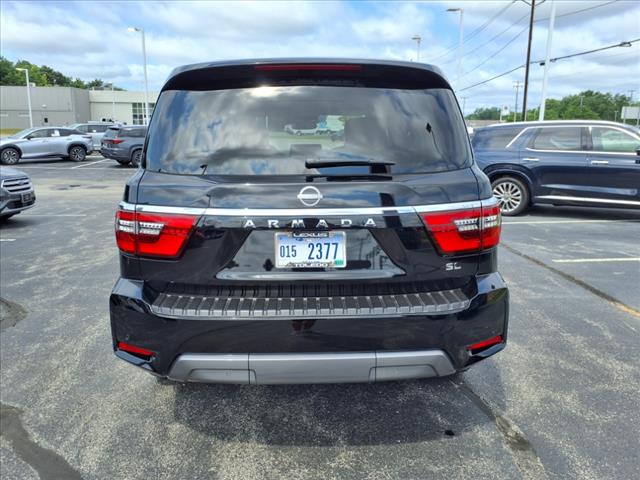 2023 Nissan Armada SL