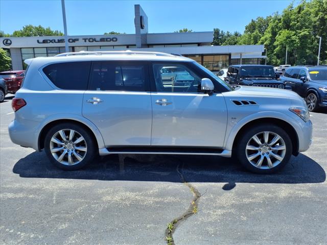 2014 INFINITI QX80 Base