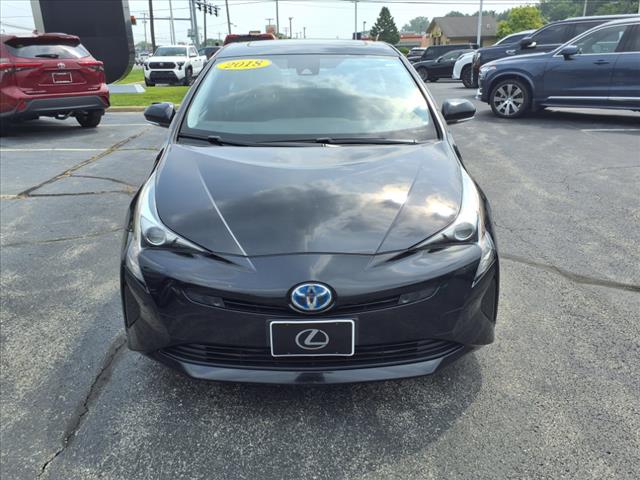 2018 Toyota Prius Four