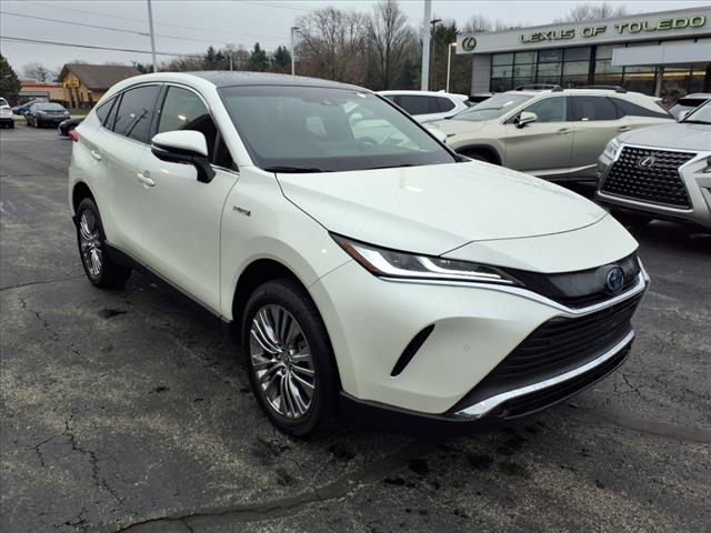 2021 Toyota Venza Limited