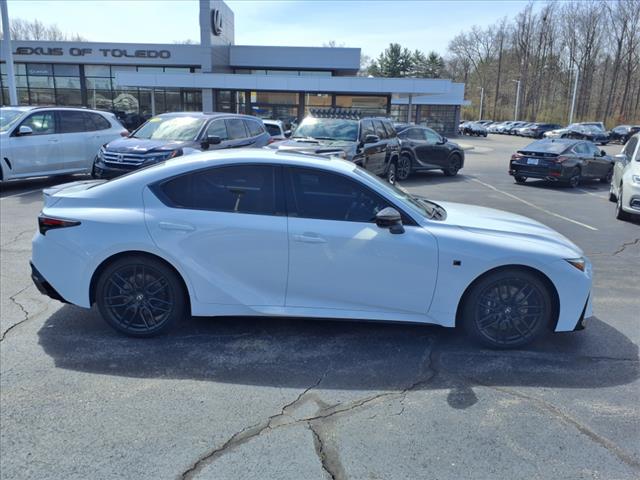 2024 Lexus IS 500 F SPORT Performance