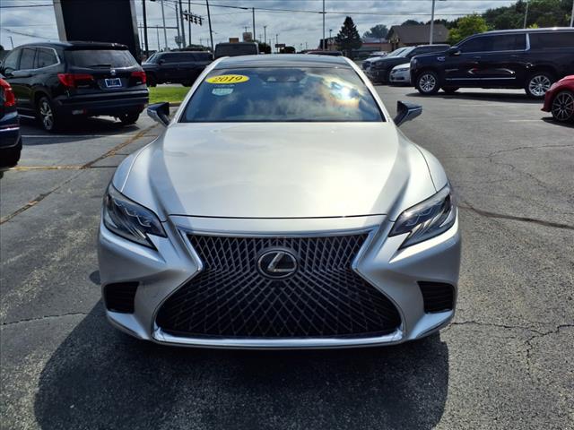2019 Lexus LS 500 Base