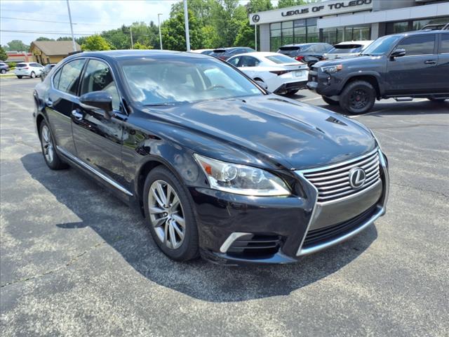 2016 Lexus LS 460 Base