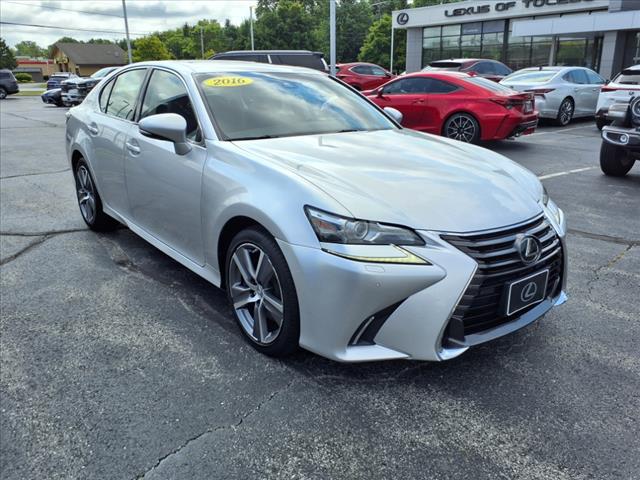 2016 Lexus GS 350 Base