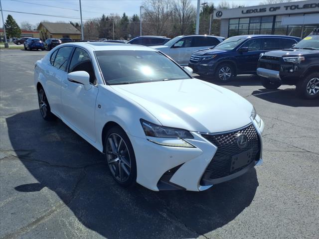 2019 Lexus GS 350 F SPORT