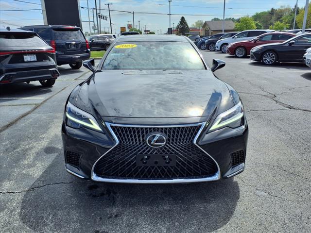 2023 Lexus LS 500 Base