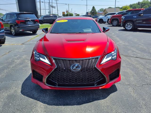 2024 Lexus RC F Base