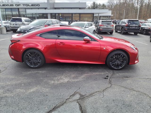 2024 Lexus RC 350 F SPORT