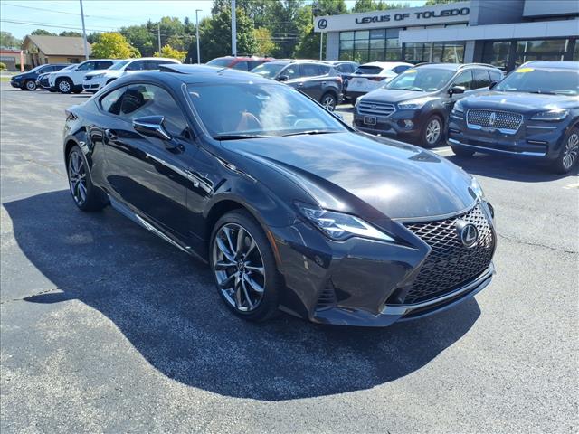 2022 Lexus RC 350 F SPORT
