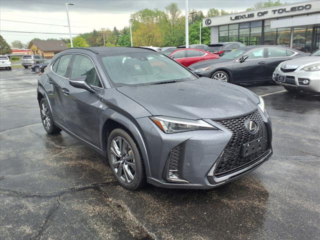 2024 Lexus UX 250h F SPORT Handling