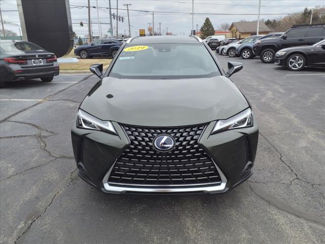 2019 Lexus UX 250h Base