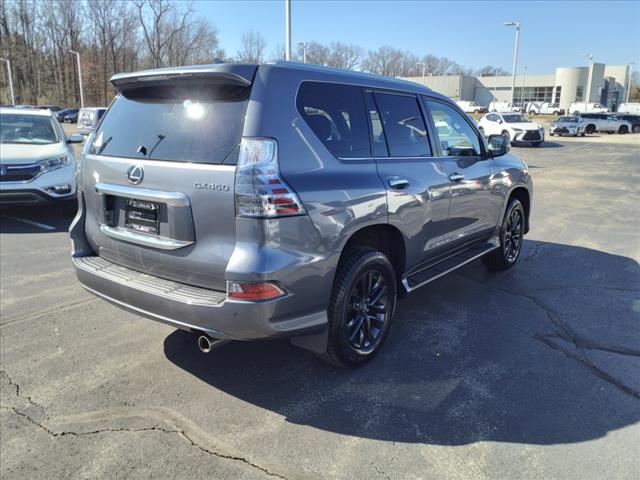 2022 Lexus GX 460 Base