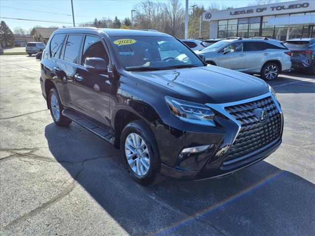 2022 Lexus GX 460 Base