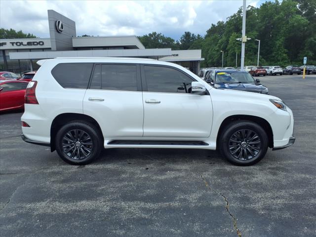 2021 Lexus GX 460 Base