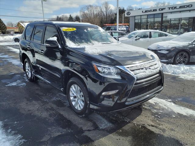 2018 Lexus GX 460 Base