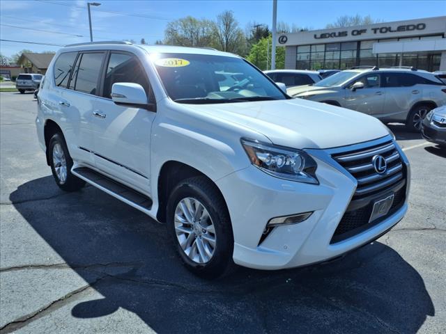 2017 Lexus GX 460 Base