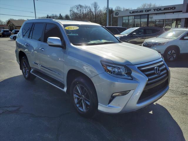 2019 Lexus GX 460 Base