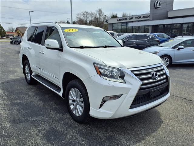 2019 Lexus GX 460 Base