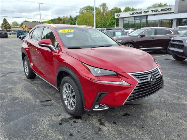 2021 Lexus NX 300 Base