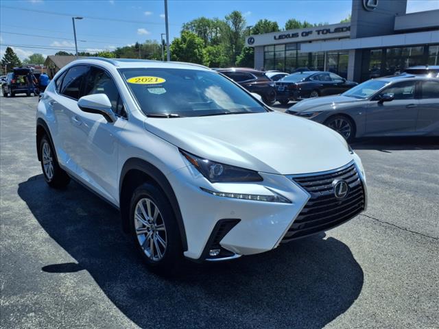 2021 Lexus NX 300 Base