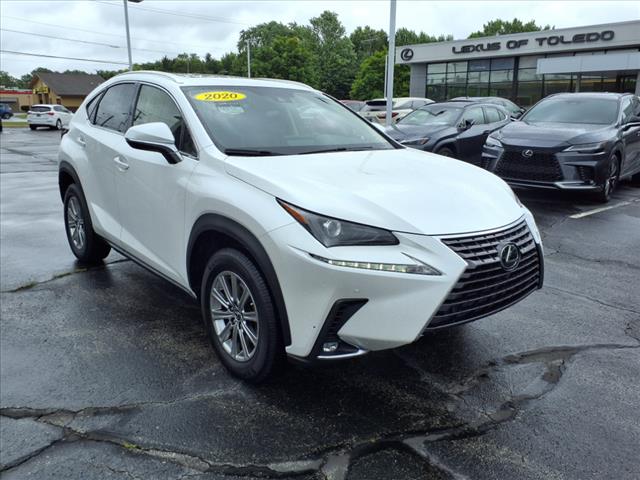 2020 Lexus NX 300 Base