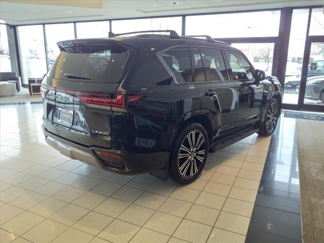 2024 Lexus LX 600 Luxury