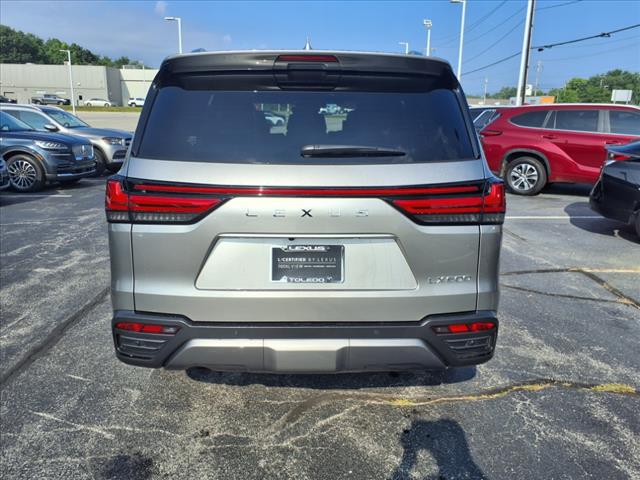 2023 Lexus LX 600 Luxury