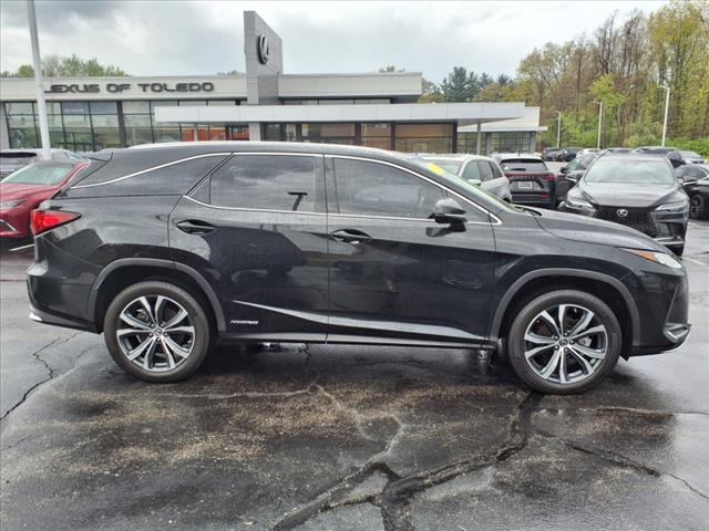 2021 Lexus RX 450hL Base