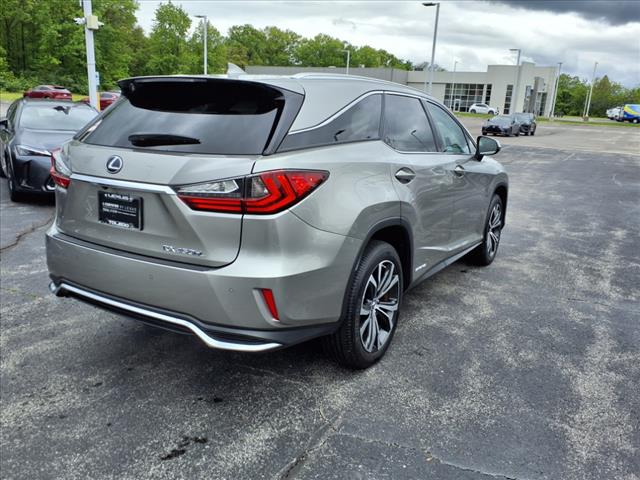 2020 Lexus RX 450hL Base