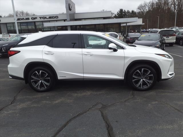 2021 Lexus RX 450hL Base
