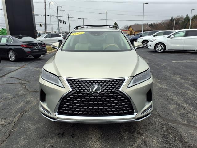 2020 Lexus RX 350L Base