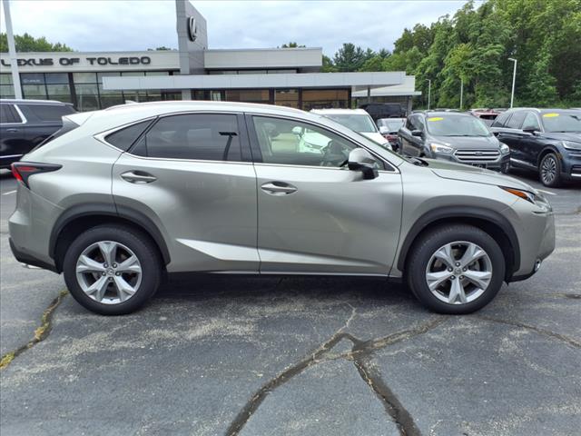 2017 Lexus NX 200t Base