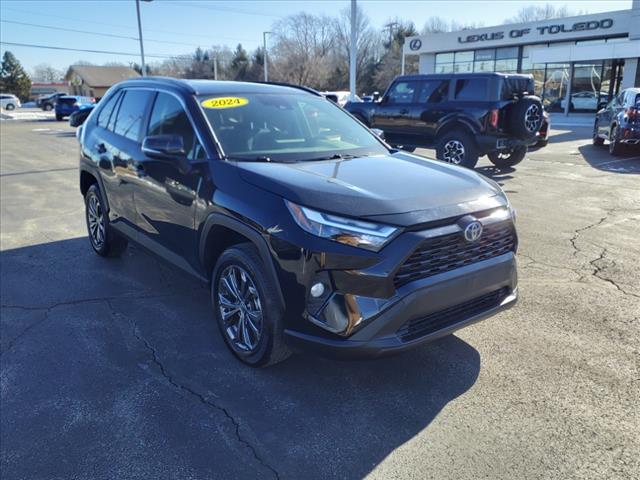 2024 Toyota RAV4 Hybrid XLE Premium