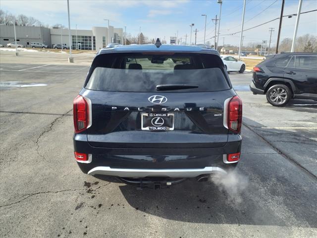 2022 Hyundai PALISADE Limited