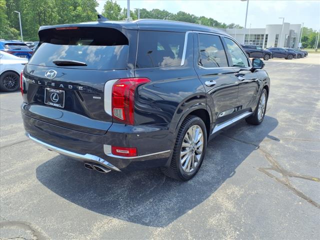 2020 Hyundai PALISADE Limited
