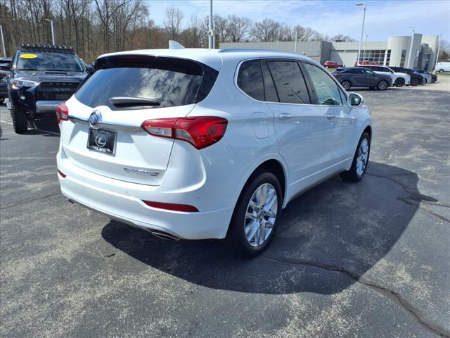 2020 Buick Envision Premium II