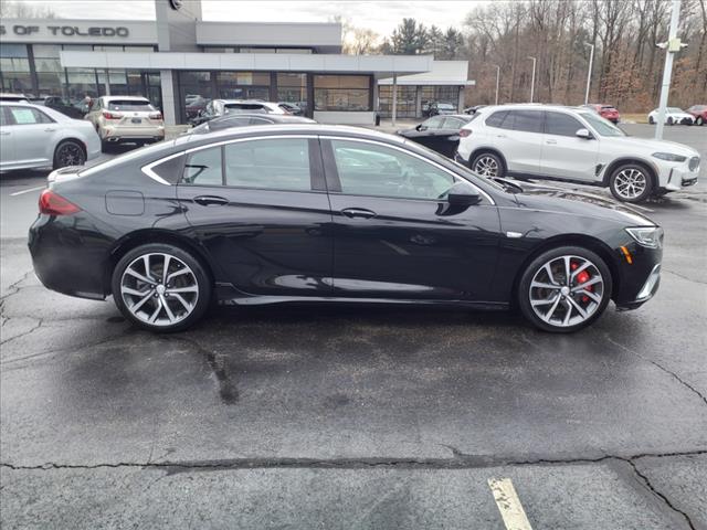 2019 Buick Regal Sportback GS