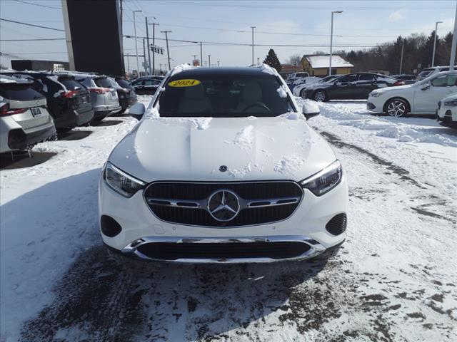 2024 Mercedes-Benz GLC GLC 300 4MATIC