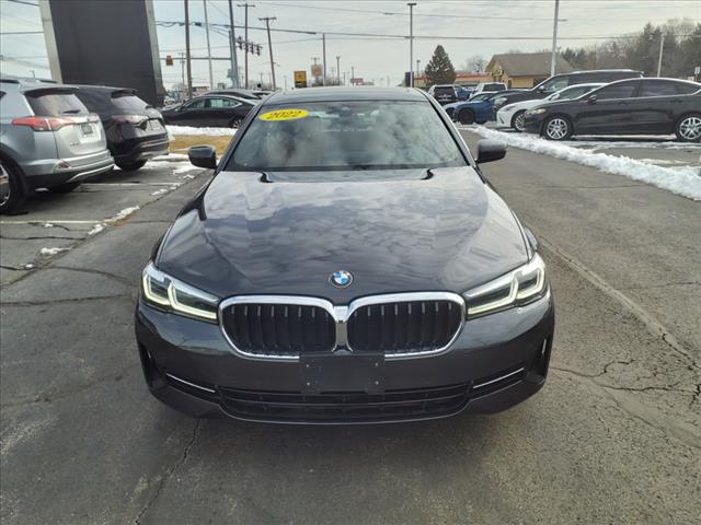 2022 BMW 5 Series 530i xDrive