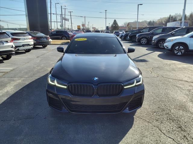 2022 BMW 5 Series M550i xDrive