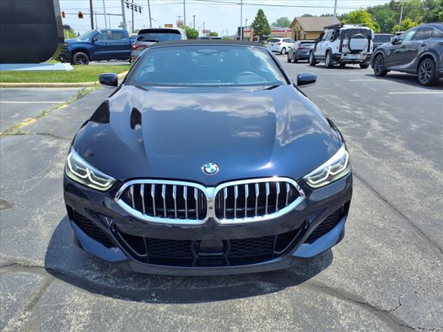 2019 BMW 8 Series M850i xDrive