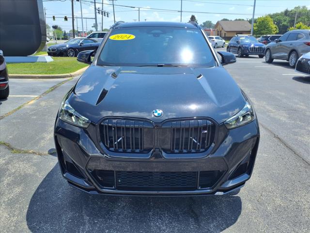 2024 BMW X1 M35i